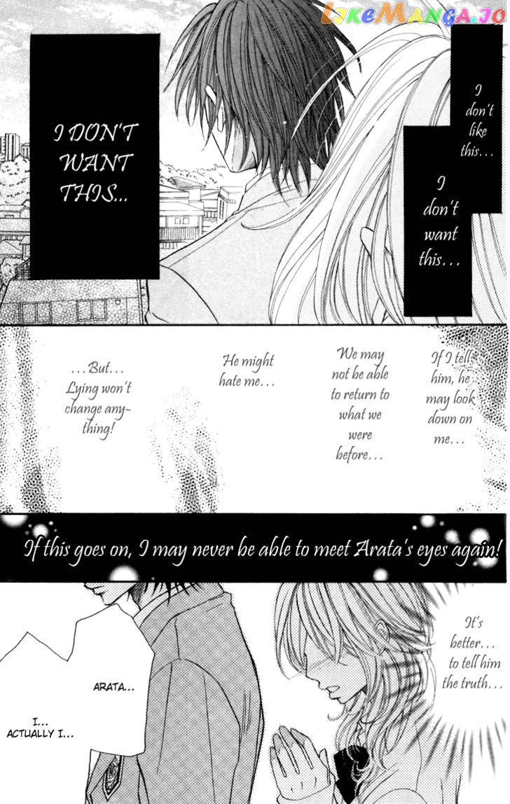 Switch Girl!! chapter 30 - page 22