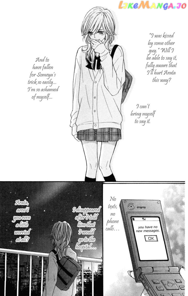 Switch Girl!! chapter 30 - page 6