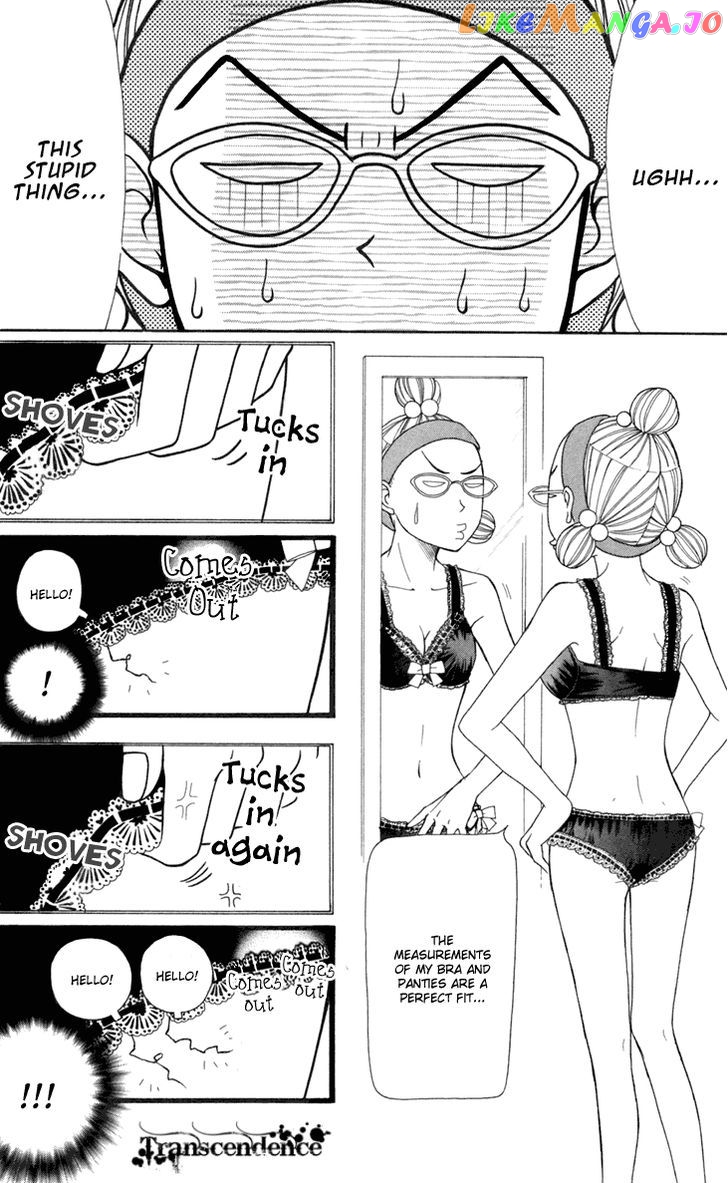 Switch Girl!! chapter 34 - page 12