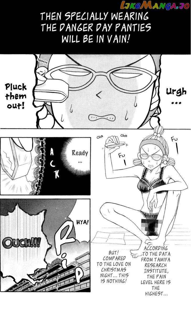 Switch Girl!! chapter 34 - page 14