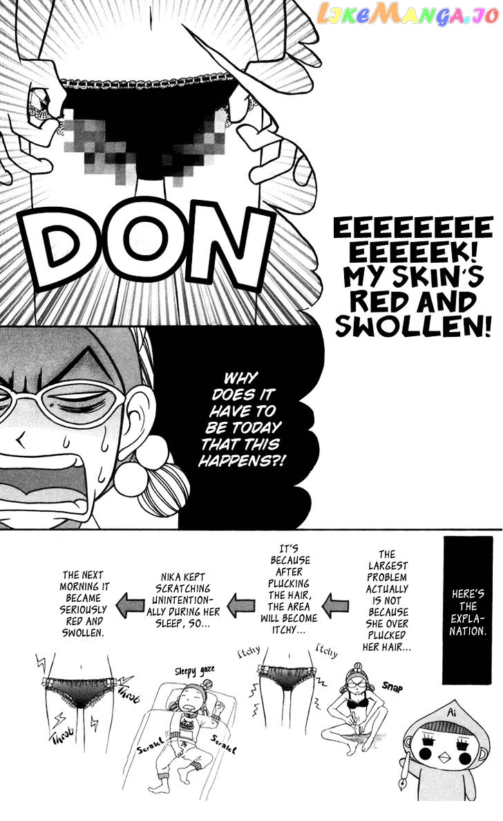 Switch Girl!! chapter 34 - page 21