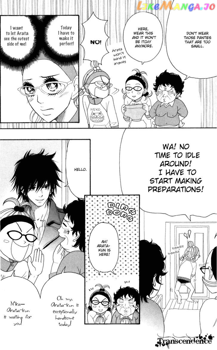 Switch Girl!! chapter 34 - page 22