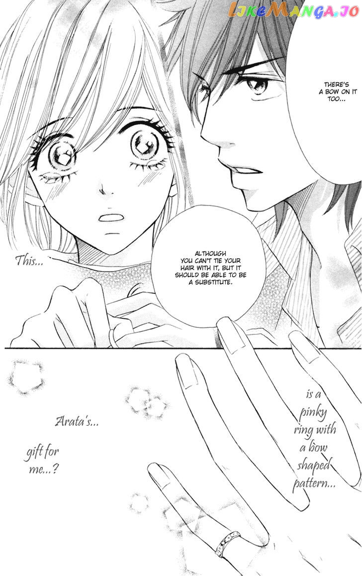 Switch Girl!! chapter 34 - page 38