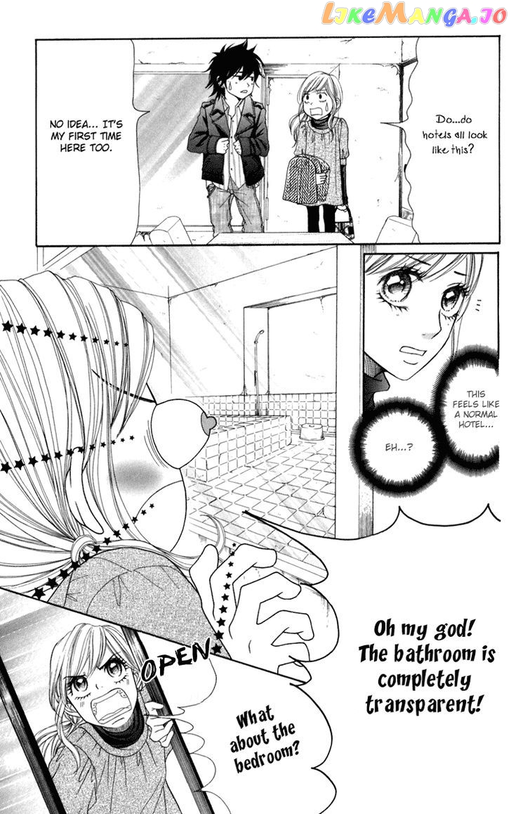 Switch Girl!! chapter 35 - page 11