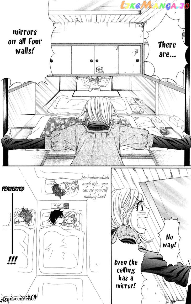 Switch Girl!! chapter 35 - page 12