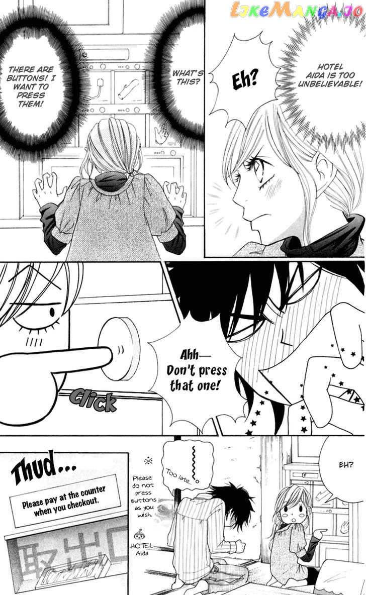 Switch Girl!! chapter 35 - page 13