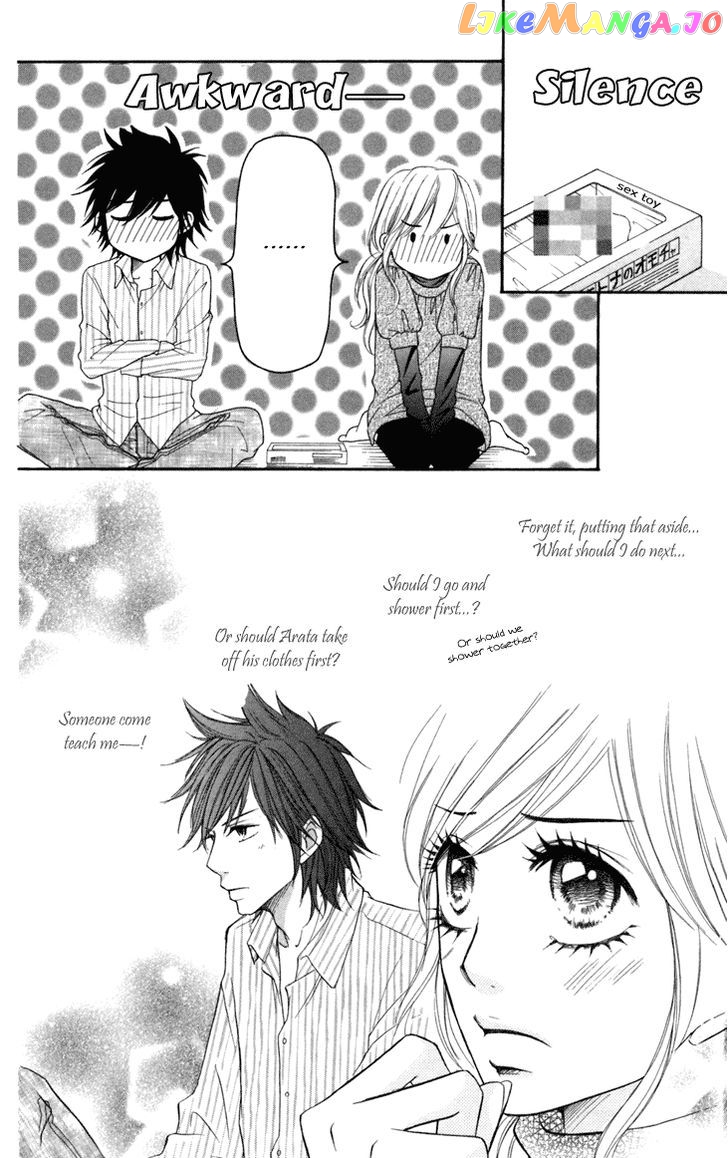 Switch Girl!! chapter 35 - page 14