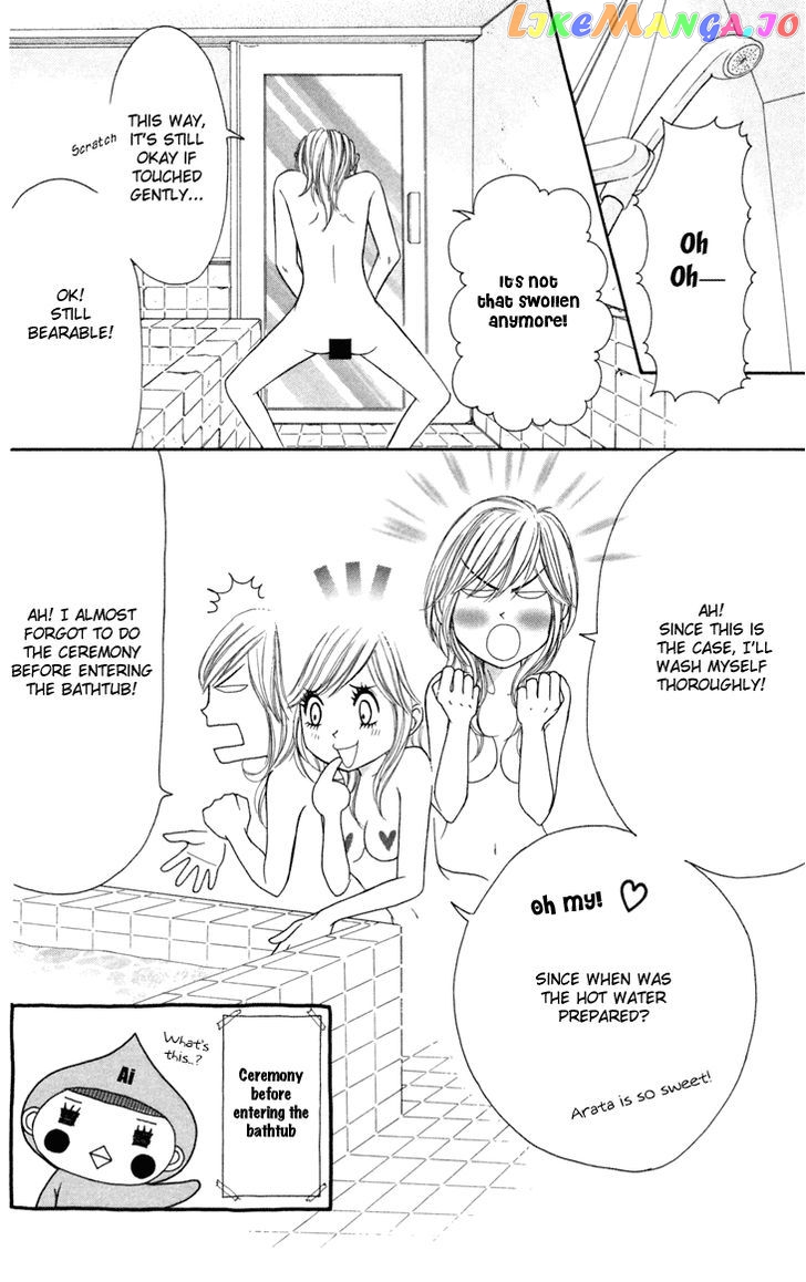Switch Girl!! chapter 35 - page 18