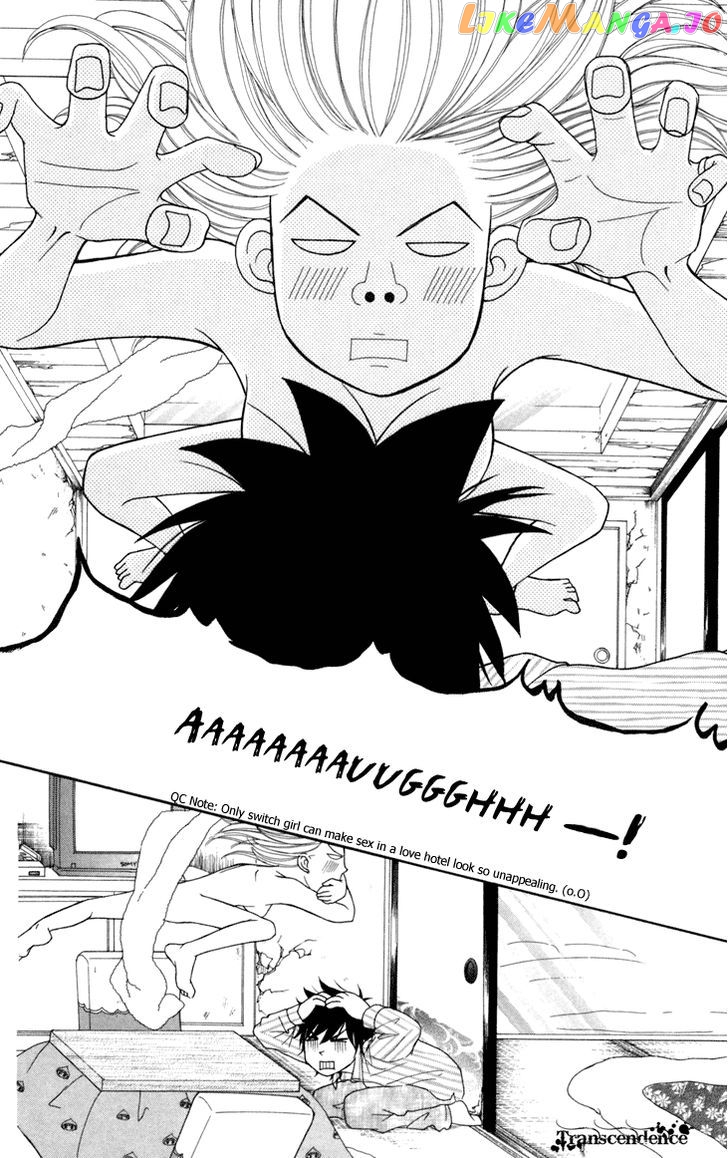 Switch Girl!! chapter 35 - page 22