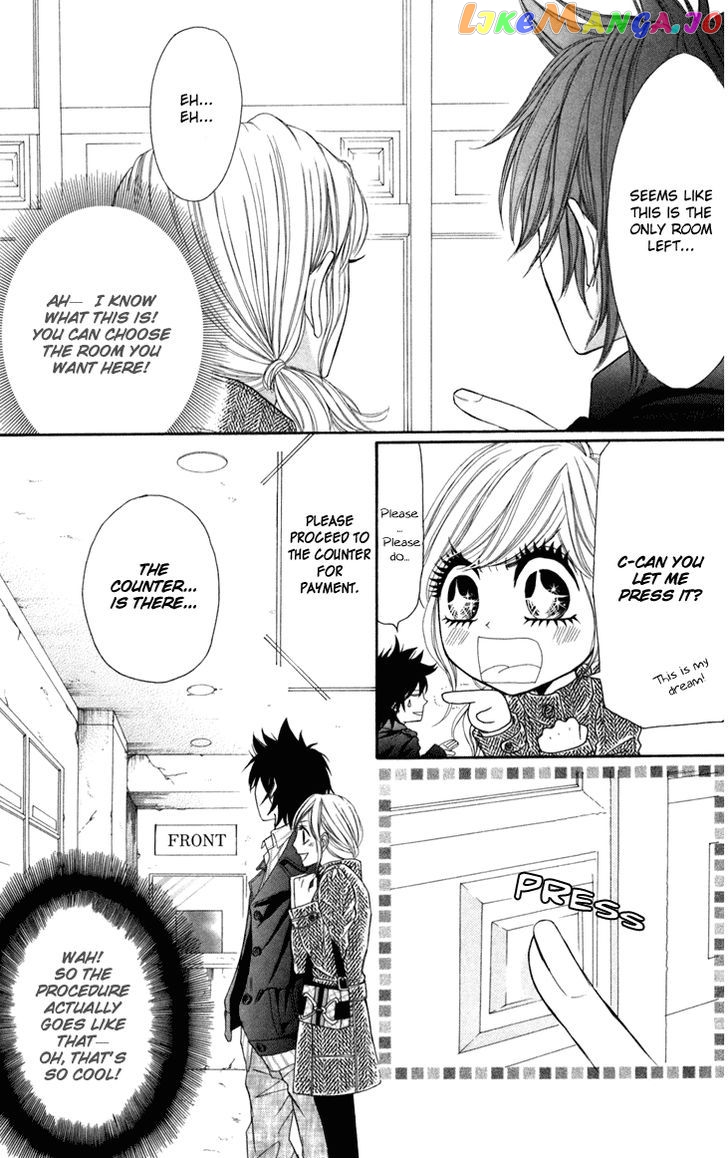 Switch Girl!! chapter 35 - page 5