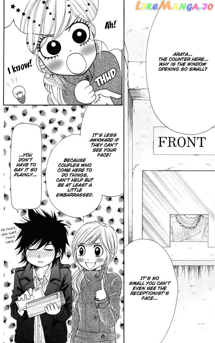 Switch Girl!! chapter 35 - page 6