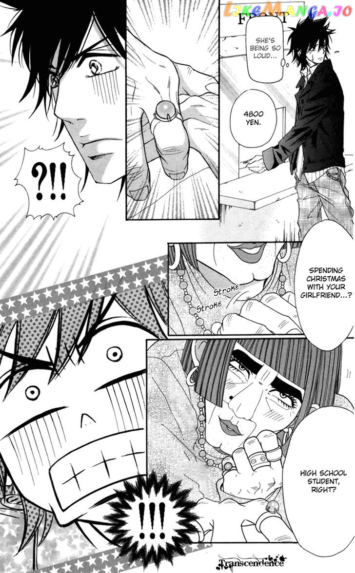 Switch Girl!! chapter 35 - page 7
