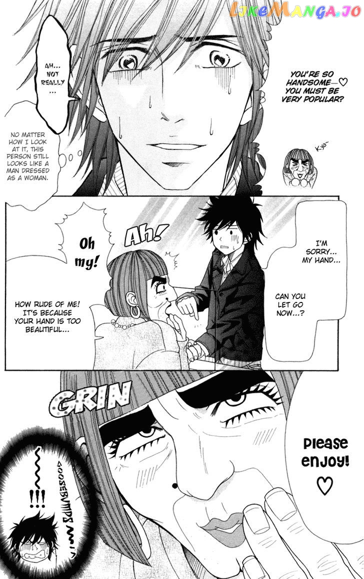 Switch Girl!! chapter 35 - page 8