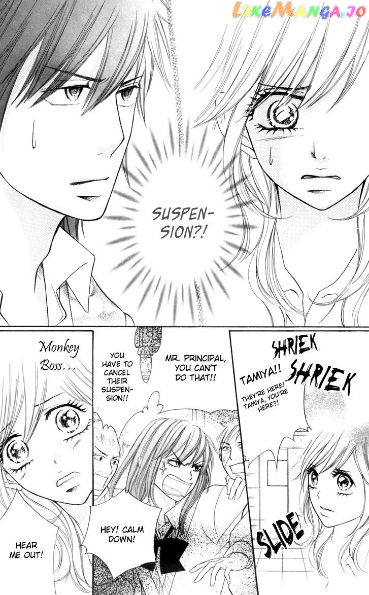 Switch Girl!! chapter 36 - page 14