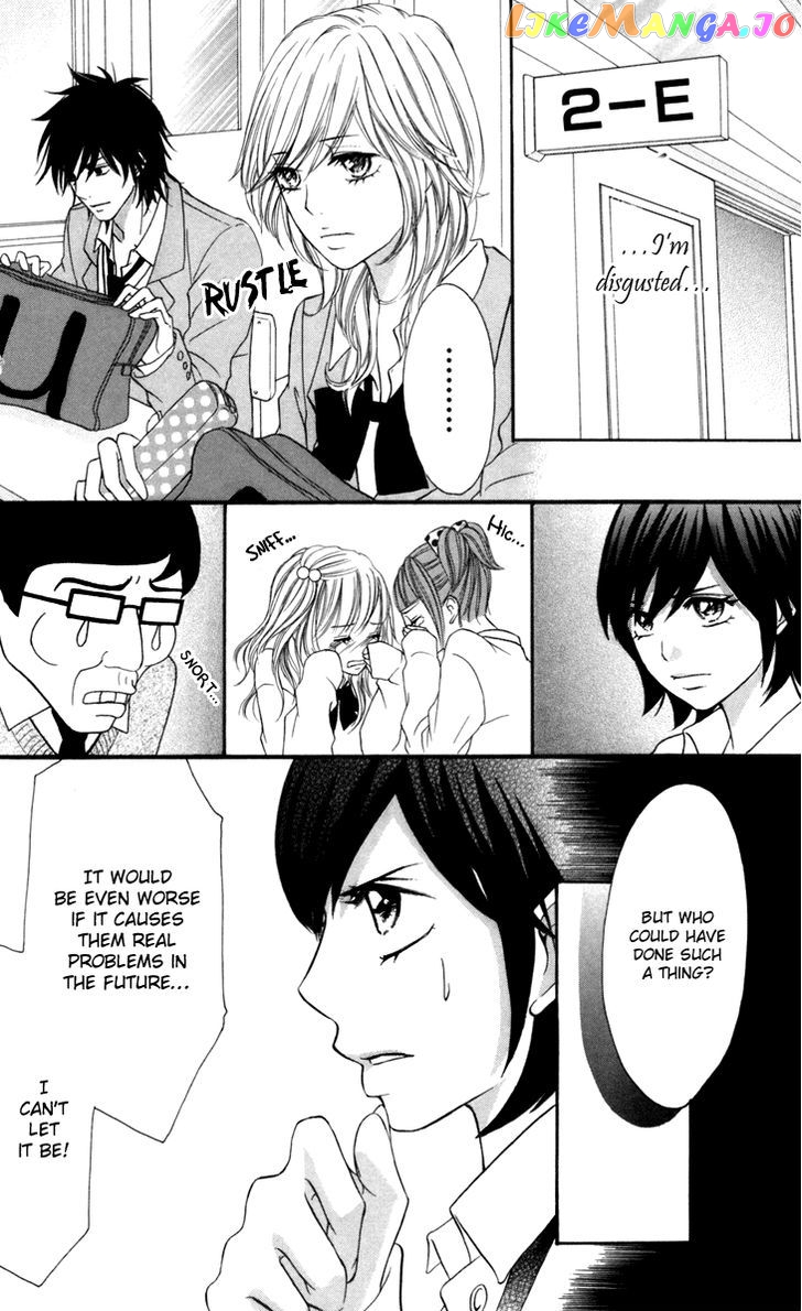 Switch Girl!! chapter 36 - page 16