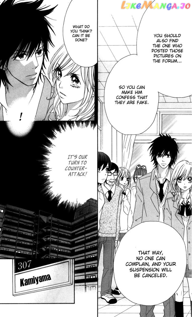 Switch Girl!! chapter 36 - page 21