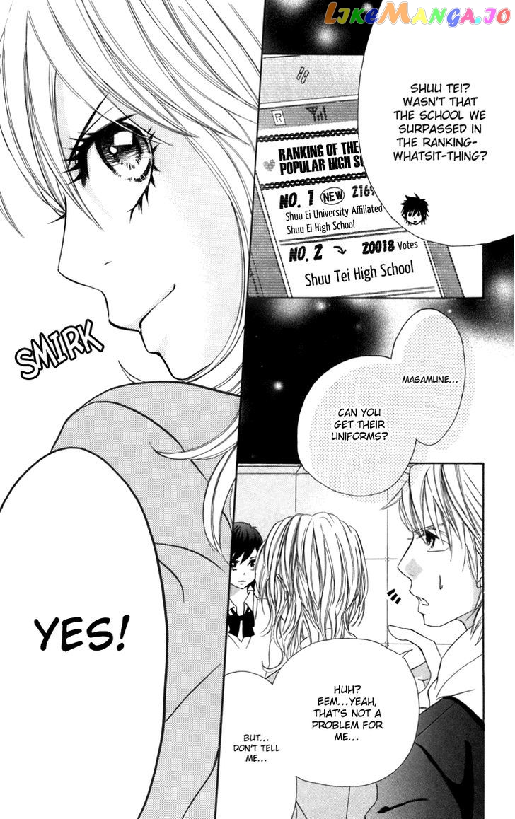 Switch Girl!! chapter 36 - page 28