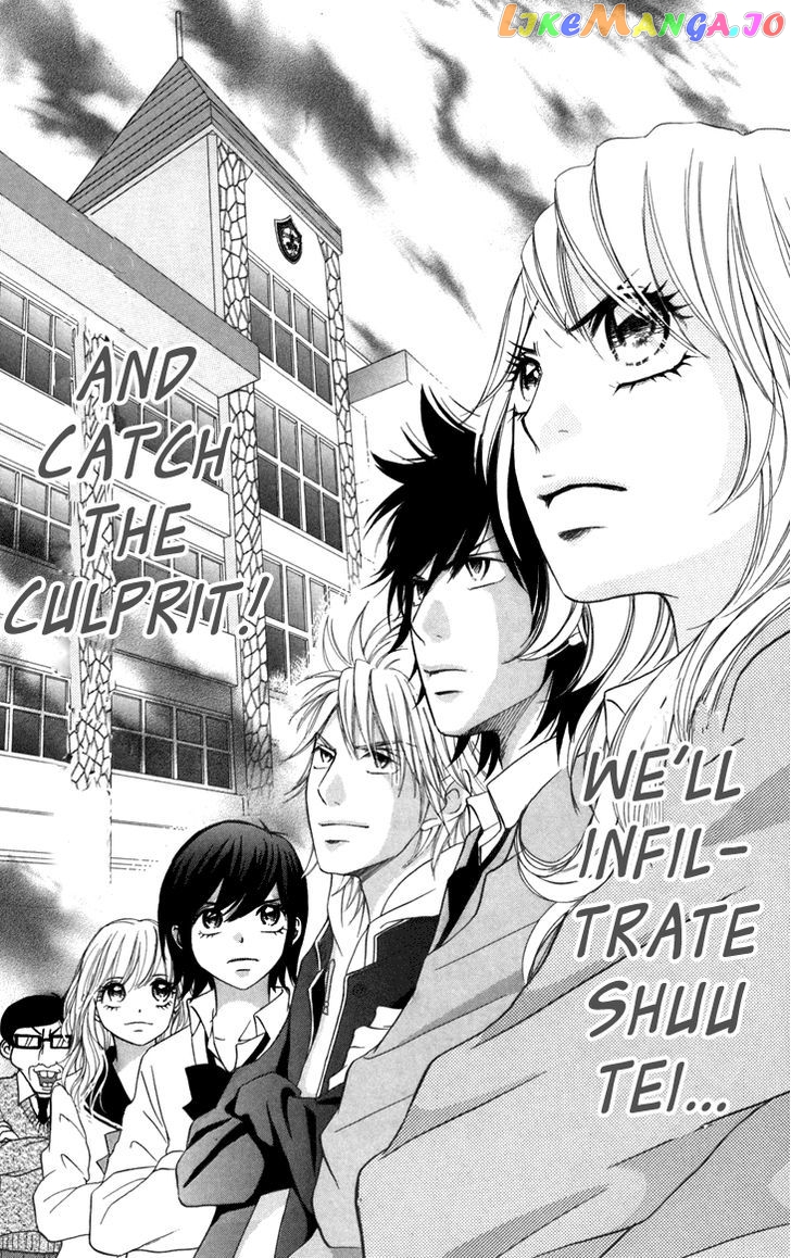 Switch Girl!! chapter 36 - page 29