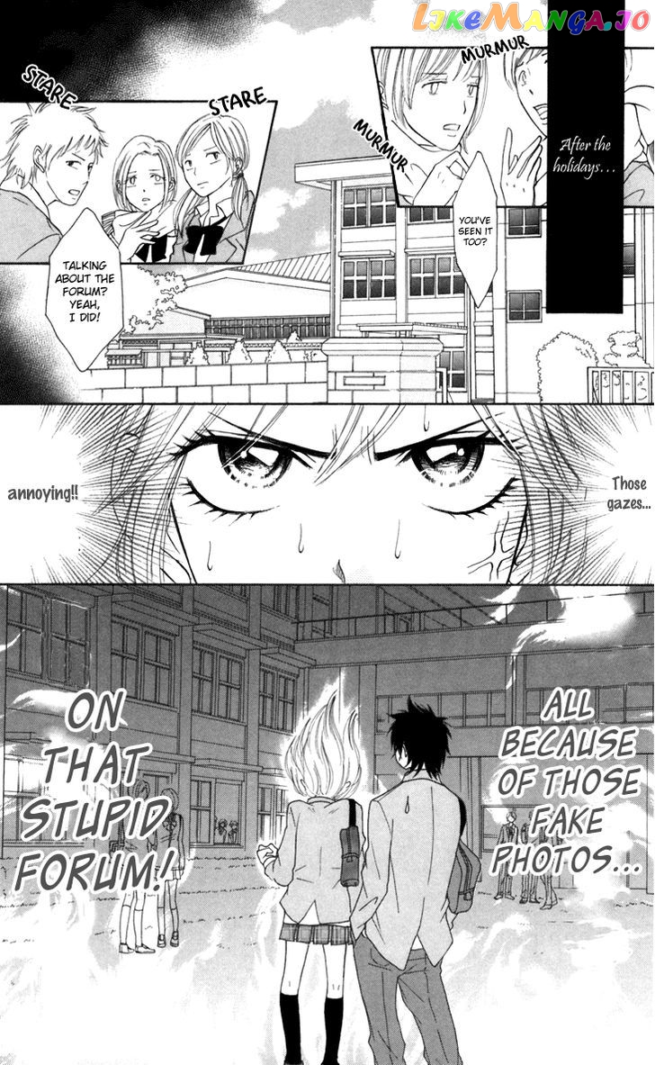 Switch Girl!! chapter 36 - page 5