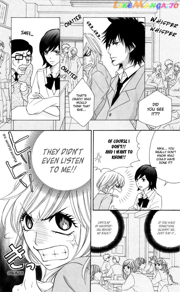 Switch Girl!! chapter 36 - page 9