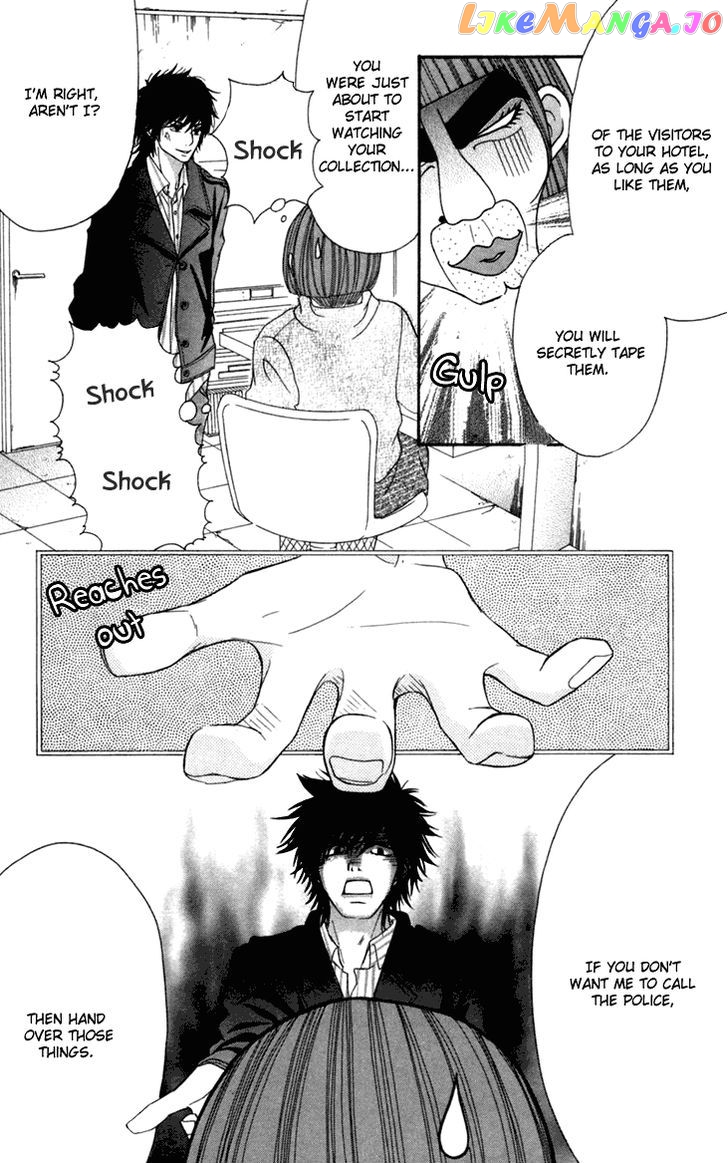 Switch Girl!! chapter 37 - page 16