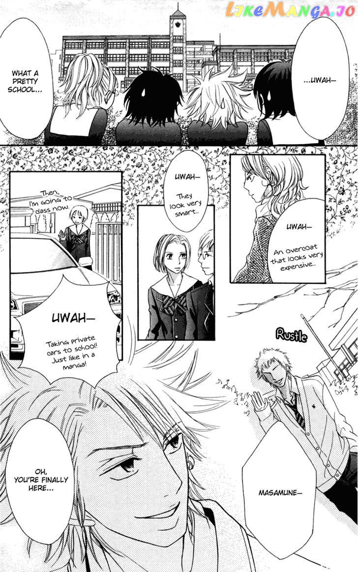 Switch Girl!! chapter 37 - page 18