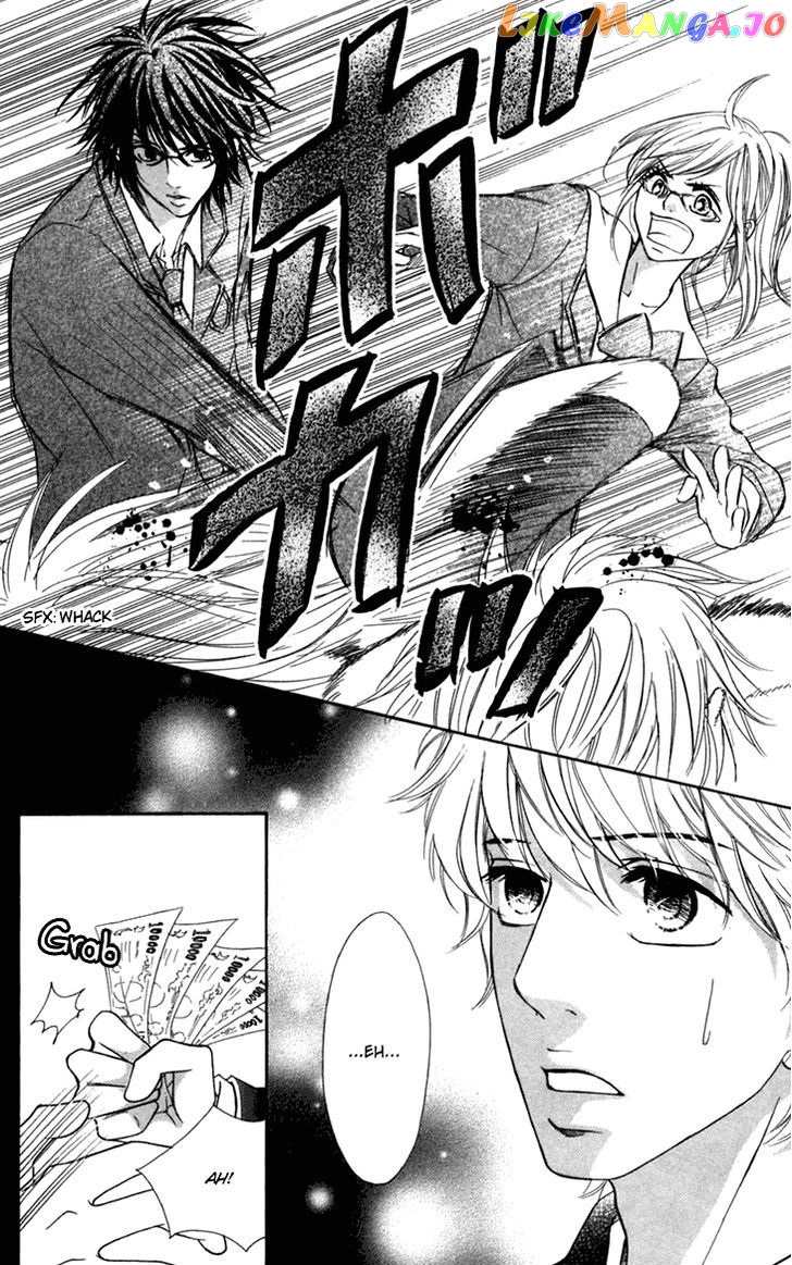 Switch Girl!! chapter 37 - page 24