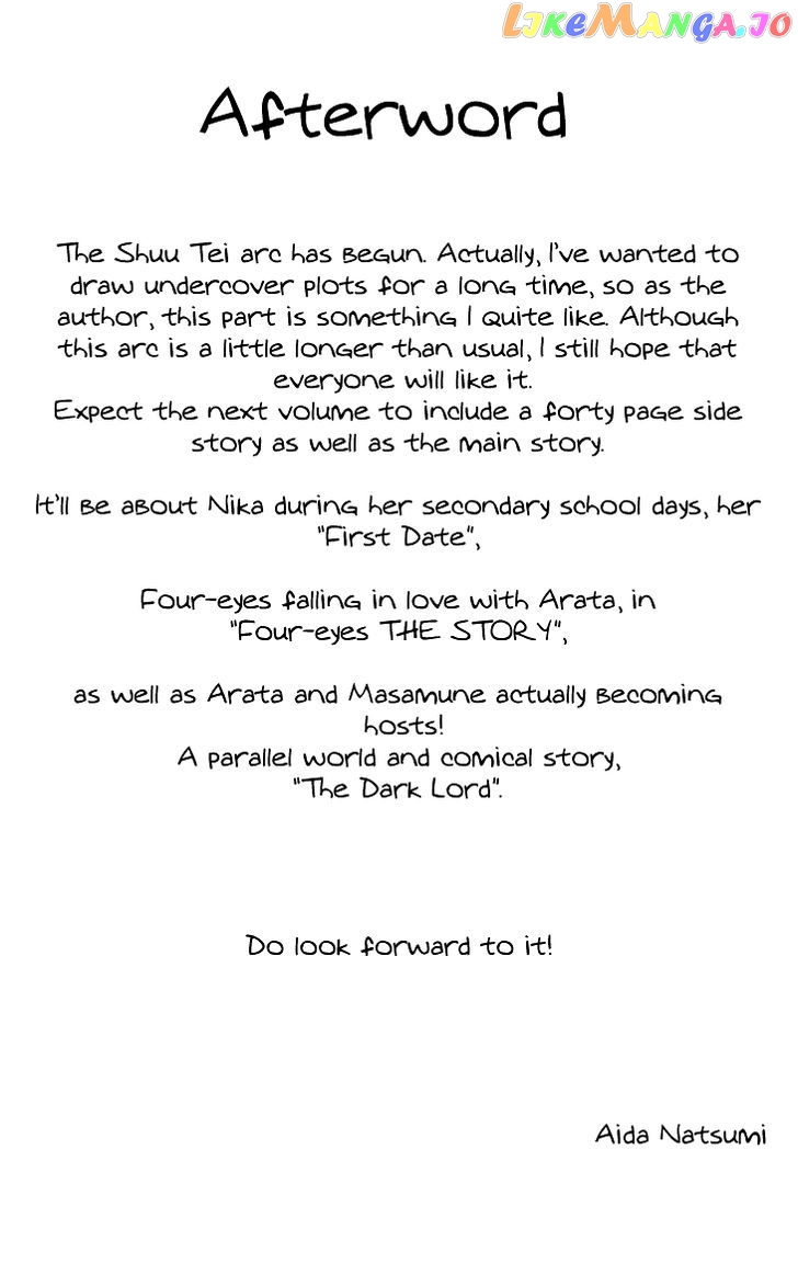 Switch Girl!! chapter 37 - page 38