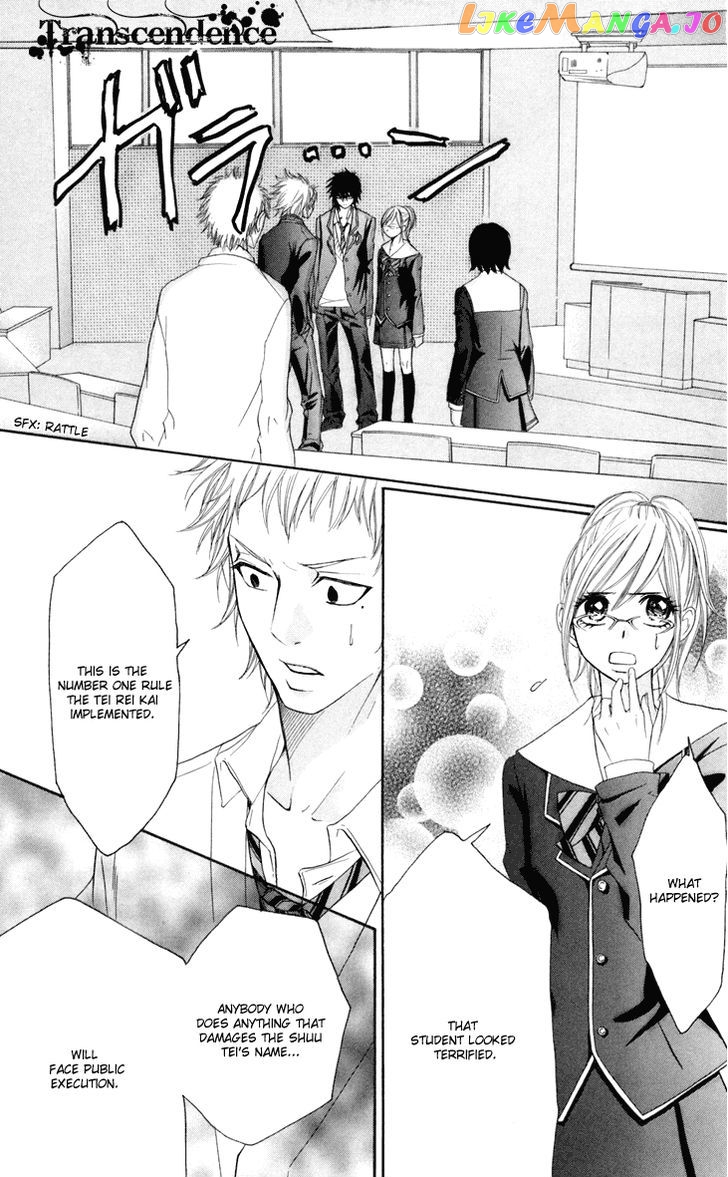 Switch Girl!! chapter 38 - page 18