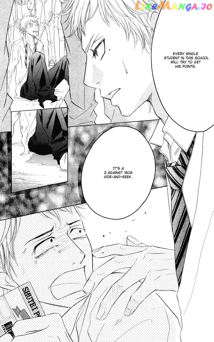 Switch Girl!! chapter 38 - page 20