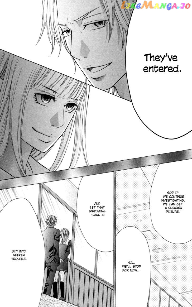 Switch Girl!! chapter 39 - page 10