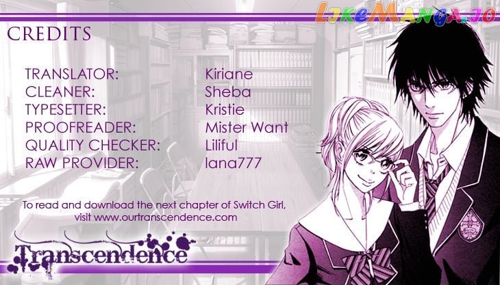 Switch Girl!! chapter 39 - page 2