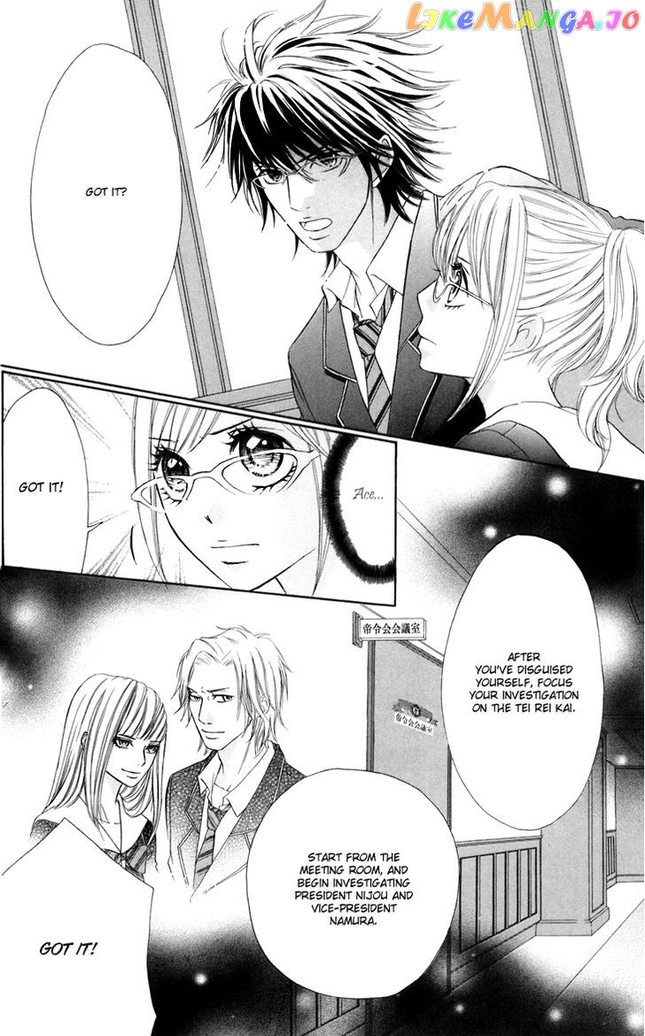 Switch Girl!! chapter 39 - page 20