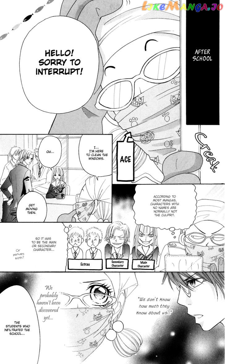 Switch Girl!! chapter 39 - page 21