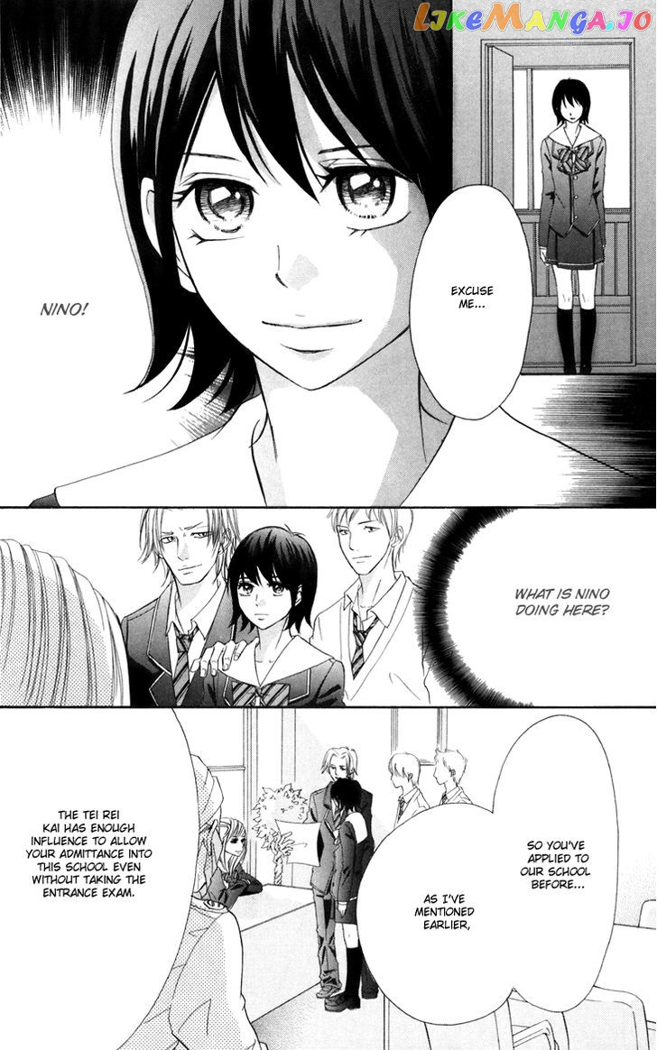Switch Girl!! chapter 39 - page 26