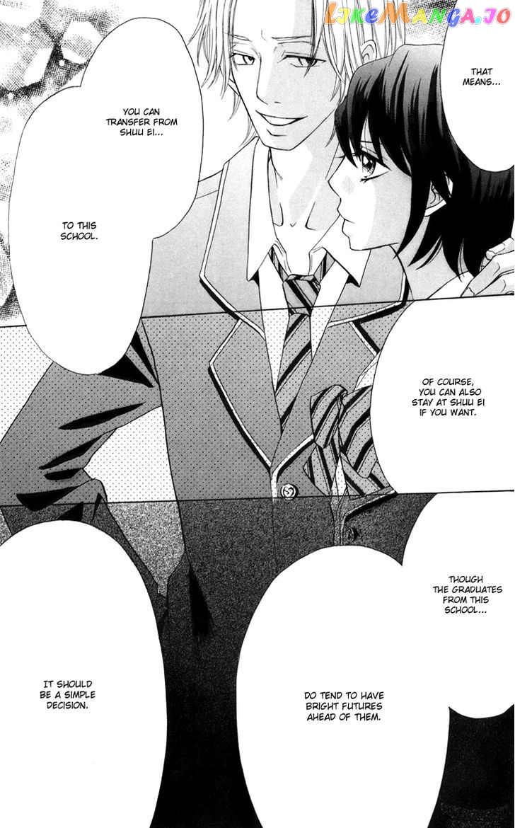 Switch Girl!! chapter 39 - page 27