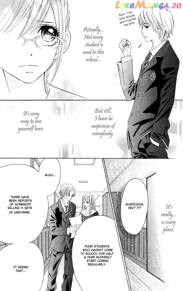 Switch Girl!! chapter 39 - page 9