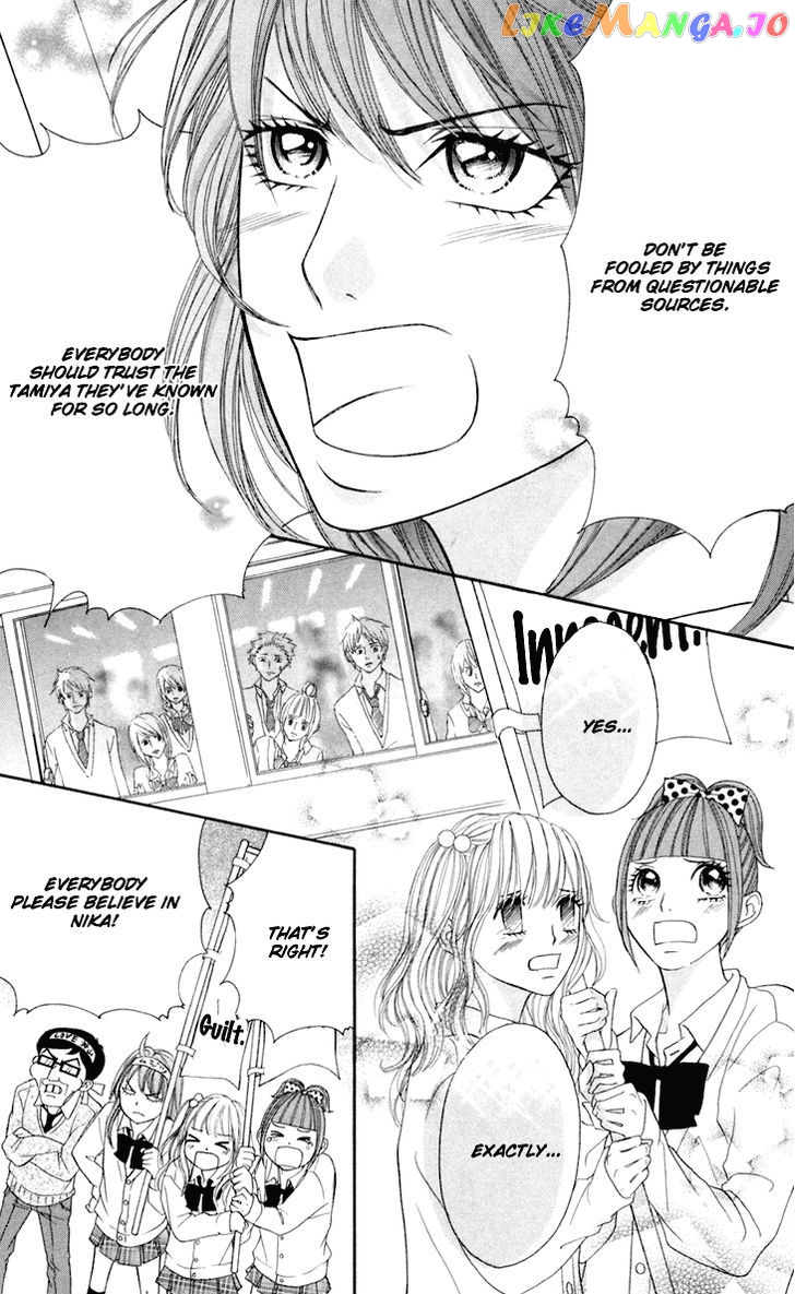 Switch Girl!! chapter 40 - page 15