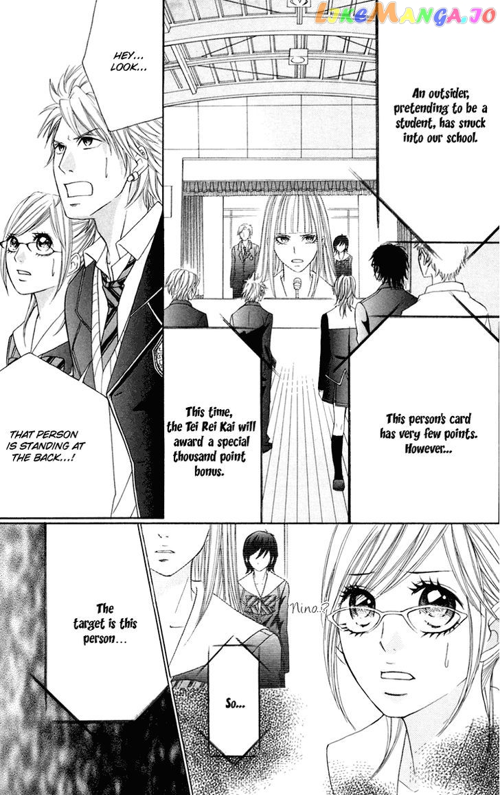 Switch Girl!! chapter 40 - page 20