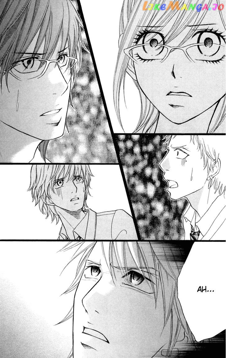 Switch Girl!! chapter 40 - page 21