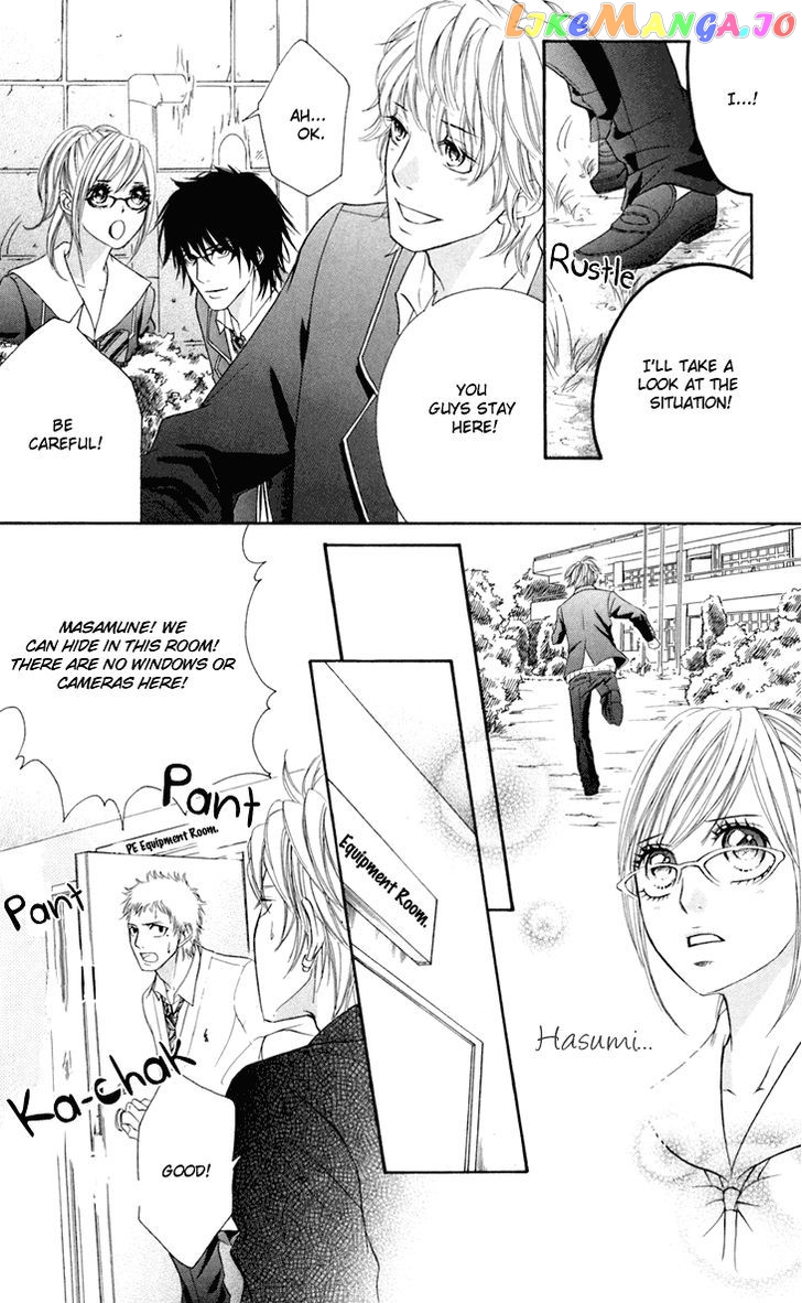 Switch Girl!! chapter 40 - page 29