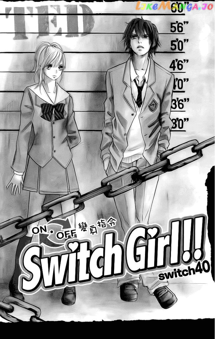 Switch Girl!! chapter 40 - page 3