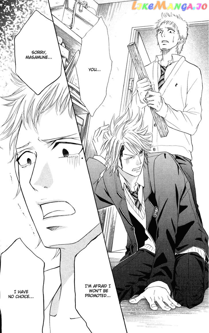 Switch Girl!! chapter 40 - page 31