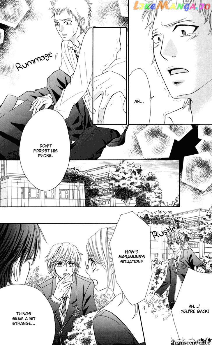 Switch Girl!! chapter 40 - page 34