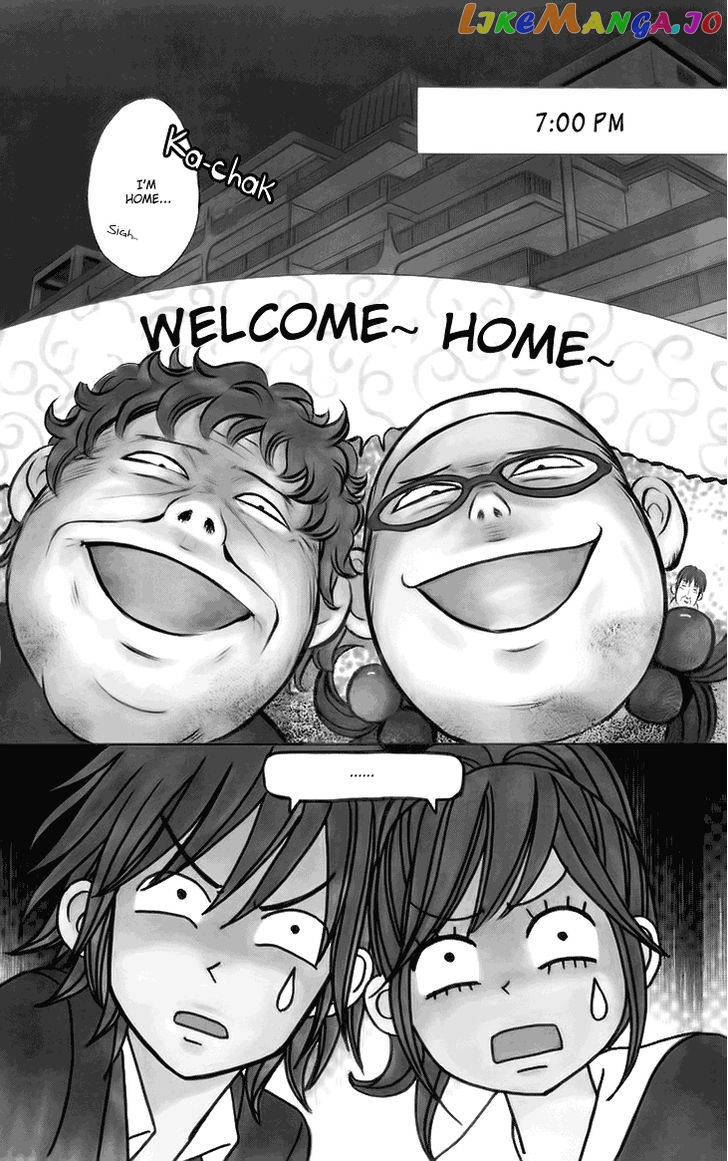 Switch Girl!! chapter 40 - page 5