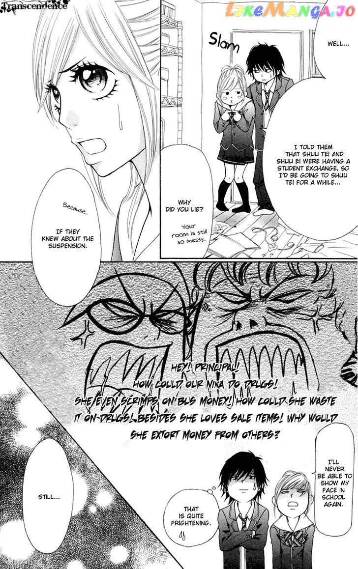 Switch Girl!! chapter 40 - page 8