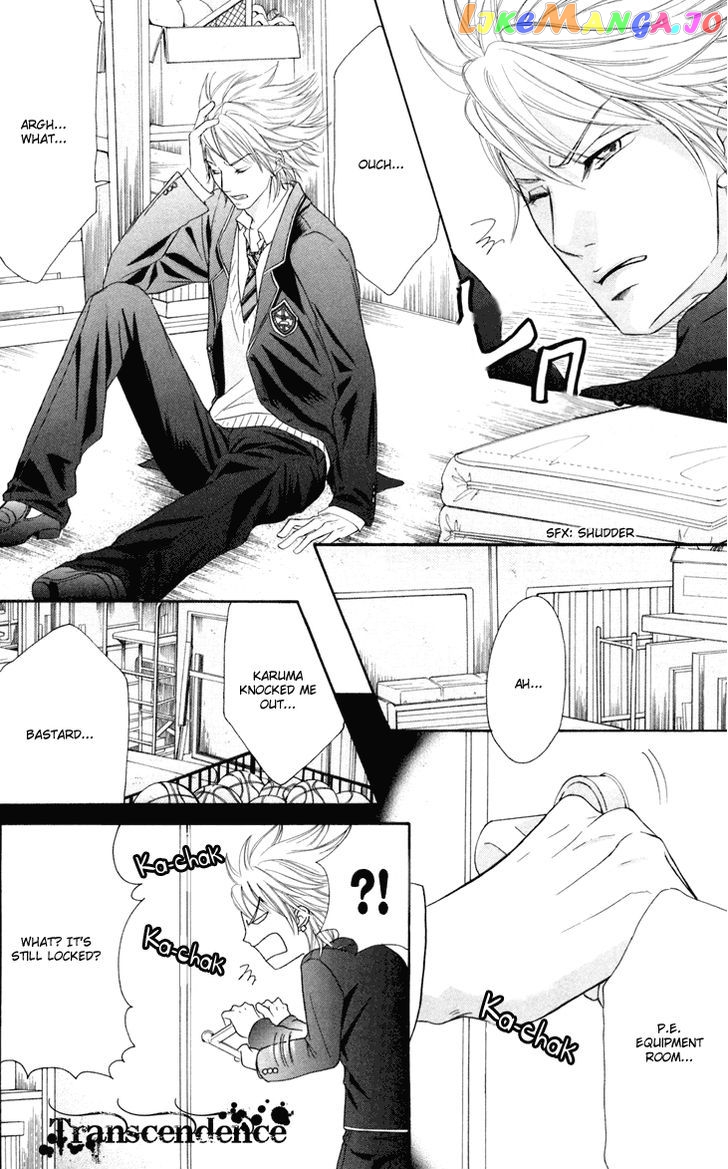 Switch Girl!! chapter 41 - page 11