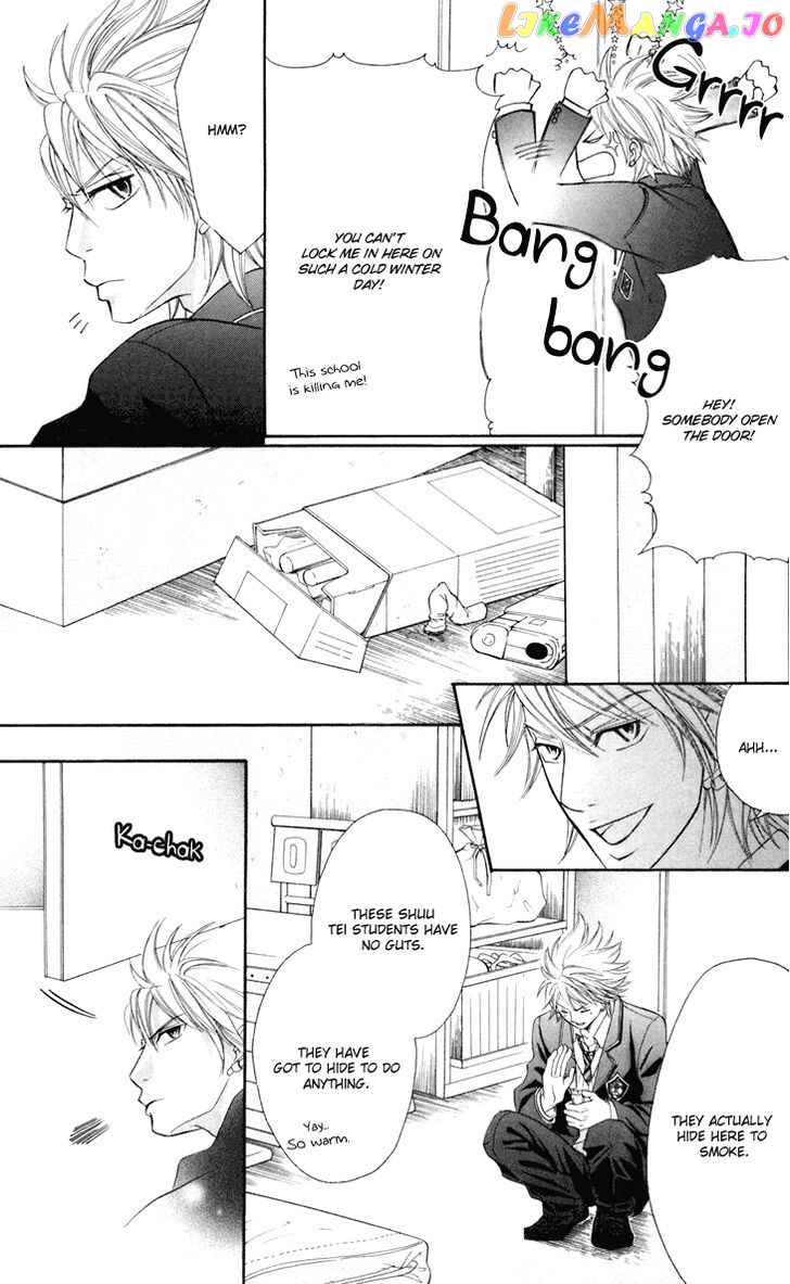 Switch Girl!! chapter 41 - page 12