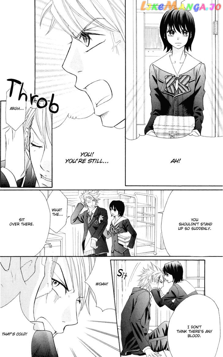 Switch Girl!! chapter 41 - page 13