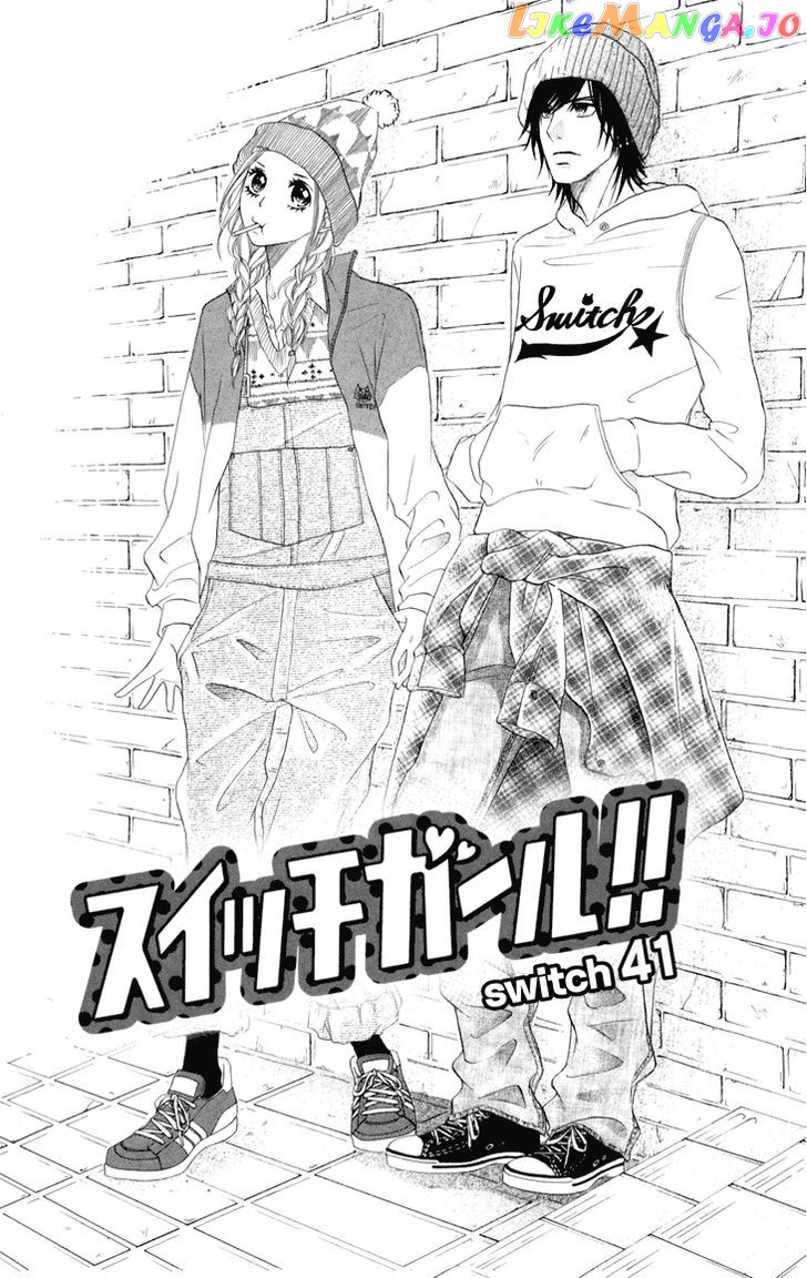 Switch Girl!! chapter 41 - page 2